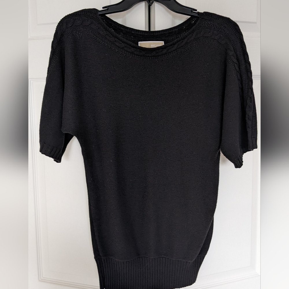 Michael Kors Black Sweater
